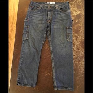 Lapco FR flame resistant Modern Carpenter jeans